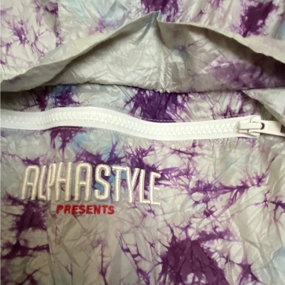 ALPHASTYLE windbreaker, worn extra large in very good condition - Picture 3 of 7